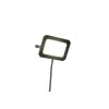Illuminazione Reality FUNCHAL Applique LED Nero, 1-Luce