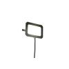 Illuminazione Reality FUNCHAL Applique LED Nero, 1-Luce