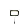 Illuminazione Reality FUNCHAL Applique LED Nero, 1-Luce