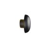 Illuminazione Reality Davey Applique LED Nero, 1-Luce