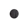 Illuminazione Reality Davey Applique LED Nero, 1-Luce