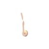 Illuminazione Reality Ginko Applique LED Beige, 1-Luce