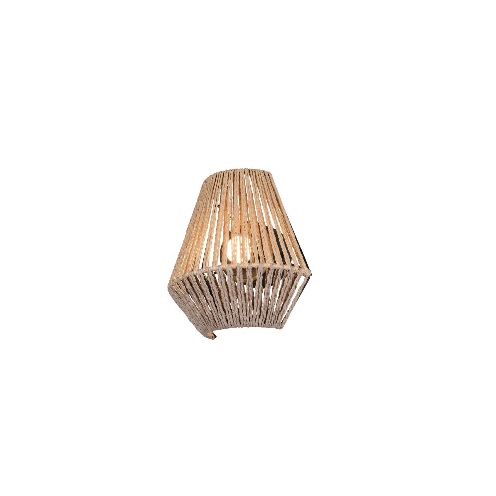 Illuminazione Reality Lira Applique LED Marrone, 1-Luce main product photo