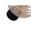 Illuminazione Reality Earl Applique LED Nero, 1-Luce