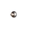 Illuminazione Reality Earl Applique LED Nero, 1-Luce