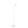 Illuminazione Reality Pongo Lampada da tavolo LED Bianco, 1-Luce