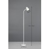 Illuminazione Reality Pongo Lampada da tavolo LED Bianco, 1-Luce