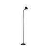 Illuminazione Reality Pongo Lampada da terra LED Nero, 1-Luce