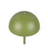 Illuminazione Reality Munoz Lampada da tavolo LED Verde, 1-Luce