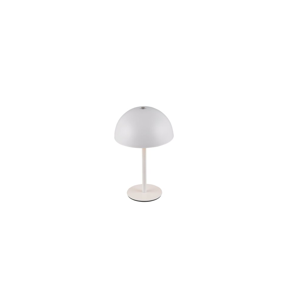 Illuminazione Reality Munoz Lampada da tavolo LED Bianco, 1-Luce main product photo