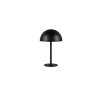 Lampada a forma di fungo  Illuminazione Reality Munoz Lampada da tavolo LED Nero, 1-Luce