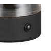 Illuminazione Reality Dooley Lampada da tavolo LED Marrone, Oro, 1-Luce