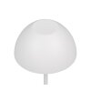Illuminazione Reality Ortiz Lampada da tavolo LED Bianco, 1-Luce