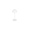 Illuminazione Reality Ortiz Lampada da tavolo LED Bianco, 1-Luce