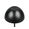 Illuminazione Reality Ortiz Lampada da tavolo LED Nero, 1-Luce
