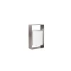 Illuminazione Reality Pail Lampada da tavolo Nichel opaco, 1-Luce