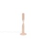 Illuminazione Reality Ginko Lampada da tavolo LED Beige, 1-Luce