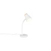 Illuminazione Reality Pongo Lampada da tavolo LED Bianco, 1-Luce