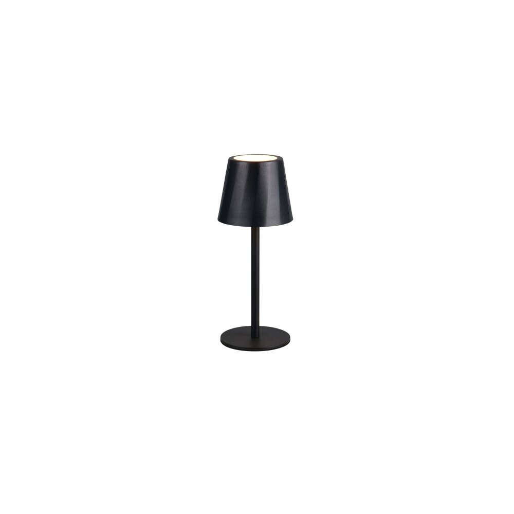 Illuminazione Reality Diaz Lampada da tavolo LED Nero, 1-Luce main product photo