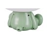 Illuminazione Reality Hopper Lampada da tavolo LED Verde, 1-Luce, Cambia colore