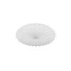 Illuminazione Reality Ataris Plafoniera LED Bianco, 1-Luce, Telecomando