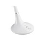 Illuminazione Globo Lighting Pattaya Lampada da tavolo LED Cromo, Bianco, 1-Luce