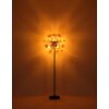 Illuminazione Globo Lighting Udo Lampadario a sospensione Nero, 4-Luci
