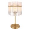 Illuminazione Globo Lighting Gorley Lampada da tavolo Oro, 1-Luce