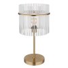 Illuminazione Globo Lighting Gorley Lampada da tavolo Oro, 1-Luce