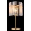 Illuminazione Globo Lighting Gorley Lampada da tavolo Oro, 1-Luce