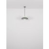 Illuminazione Globo Lighting Lowe Lampadario a sospensione Bianco, 1-Luce