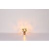 Illuminazione Globo Lighting Mika Lampada da tavolo Marrone, 1-Luce