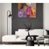 Illuminazione Globo Lighting Dalton Lampada da terra Nero, 1-Luce