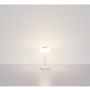 Illuminazione Globo Lighting Belinda Lampada da tavolo LED Nero, 1-Luce