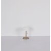 Lampada a forma di fungo  Illuminazione Globo Lighting Norman Lampada da tavolo LED Champagne, 1-Luce