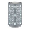 Illuminazione Globo Lighting Amiyah Lampada da tavolo LED Bianco, 1-Luce, Cambia colore