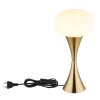 Illuminazione Globo Lighting Lula Lampada da tavolo Ottone, 1-Luce