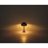 Illuminazione Globo Lighting Dima Lampada da tavolo Ottone, 1-Luce