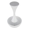 Illuminazione Globo Lighting Dima Lampada da tavolo Bianco, 1-Luce