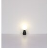 Illuminazione Globo Lighting Sora Lampada da tavolo LED Nero, 1-Luce