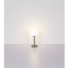 Illuminazione Globo Lighting Haku Lampada da tavolo LED Champagne, 1-Luce