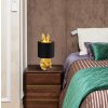 Illuminazione Globo Lighting Rabbit Lampada da tavolo Oro, 1-Luce