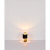 Illuminazione Globo Lighting Rabbit Lampada da tavolo Argento, 1-Luce
