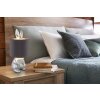Illuminazione Globo Lighting Rabbit Lampada da tavolo Argento, 1-Luce
