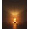 Illuminazione Globo Lighting Sylas Lampada da tavolo Grigio, 1-Luce