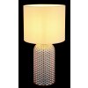 Illuminazione Globo Lighting Sofia Lampada da tavolo Champagne, 1-Luce