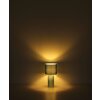Illuminazione Globo Lighting Sofia Lampada da tavolo Champagne, 1-Luce