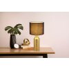 Illuminazione Globo Lighting Elden Lampada da tavolo Oro, 1-Luce