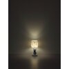 Illuminazione Globo Lighting Foxy Lampada da tavolo LED Blu, Bianco, 1-Luce