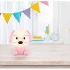 Illuminazione Globo Lighting Puppy Lampada da tavolo LED Fucsia, Bianco, 1-Luce